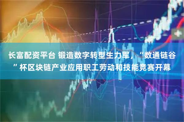 长富配资平台 锻造数字转型生力军，“数通链谷”杯区块链产业应用职工劳动和技能竞赛开幕